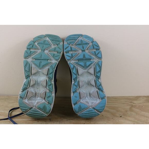 Hoka One One Womens 10.5B Blue Stinson ATR6 1110507 OSBG View Photos - Picture 15 of 15